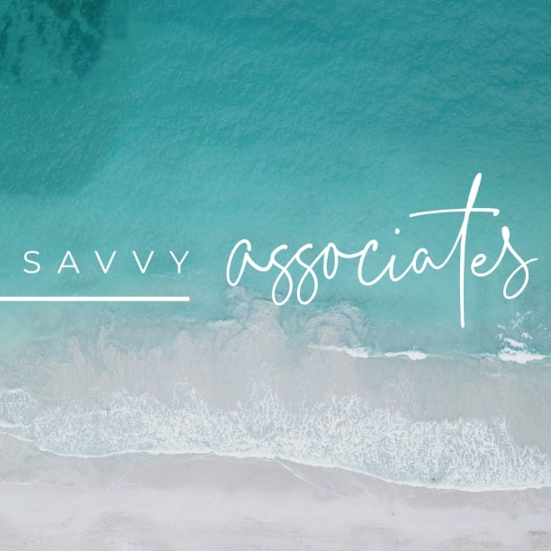 The Savvy Associates logo